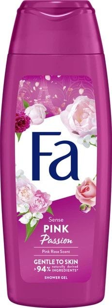FA гель д/душу Pink Passion, 250мл