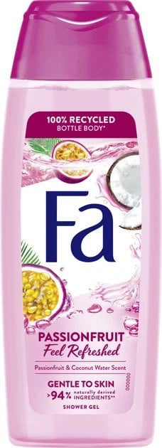 FA гель д/душу Passion Fruit Feel Refreshed, 250мл
