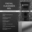 Гель для лица Barbers Facial Cleanser Gel очищающий 150 мл фото 1