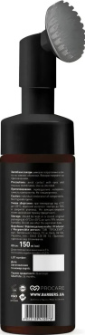Шампунь-піна для шкіри голови Barbers Bald Care Shampoo 150 мл фото 1