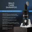 Шампунь-піна для шкіри голови Barbers Bald Care Shampoo 150 мл фото 3