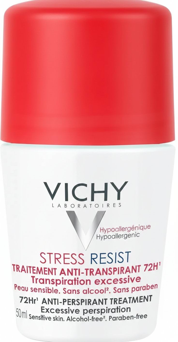 VICHY дез. рол жін. Stress Resist 72 години захисту, 50мл