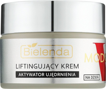 Крем-активатор Bielenda 50+ V-Modelist для ліфтингу та зміцнення шкіри обличчя денний 50 мл
