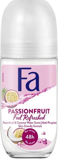 FA дез.рол Passion Fruit Feel Refreshed, 50мл
