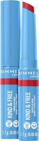 RIMMEL бальзам длягуб KIND & FREE 005, 1.7г
