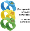 Браслет від комарів Extravel Kids зі змінним картриджем (ETK001) 1.8 г фото 2
