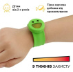 Браслет від комарів Extravel Kids зі змінним картриджем (ETK001) 1.8 г фото 5