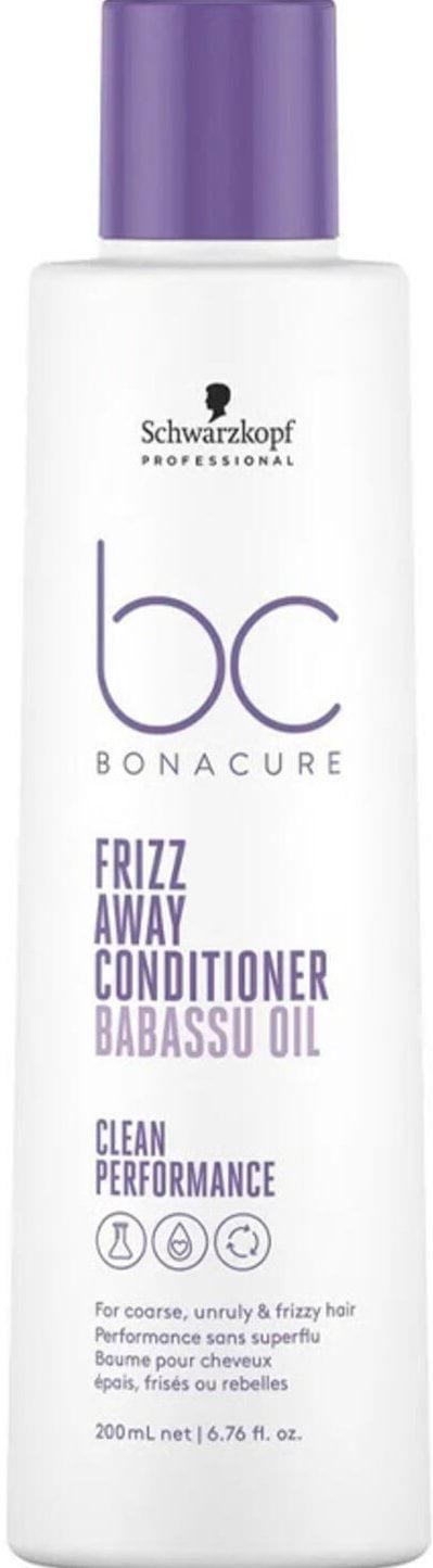 BC Bonacure Кондиціонер для неслухняного волосся Frizz Away, 200 мл