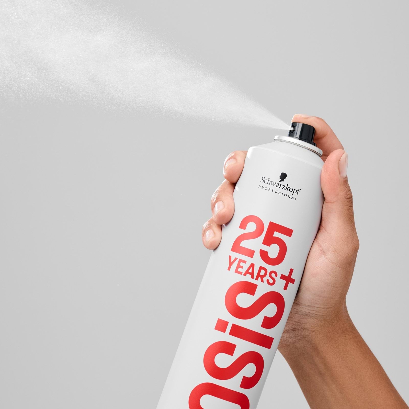 Лак для волосся Schwarzkopf Professional Osis Elastic средньої фіксації 500 мл фото 4