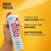 Лак для волосся Schwarzkopf Professional Osis+ Freeze Strong Hold Hairspray сильної фіксації 300 мл фото 1