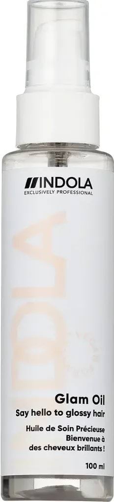 Indola Glam Oil Масло для волосся, 100 мл