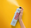 Лак для волосся Schwarzkopf Professional Osis+ Session ультрасильної фіксації 500 мл фото 1