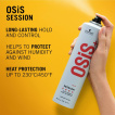 Лак для волосся Schwarzkopf Professional Osis+ Session ультрасильної фіксації 500 мл фото 3