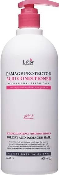 La’dor Damaged Protector Acid Conditioner Кондиціонер для волосся, 900 мл