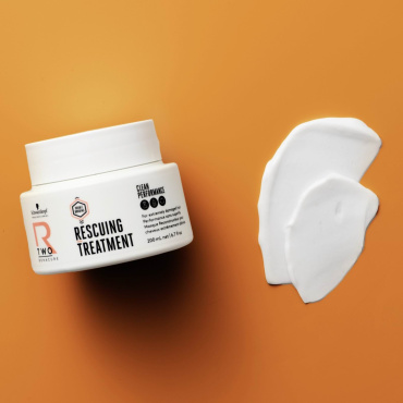 Маска для волос Schwarzkopf Professional Bonacure R-Two Rescuing Treatment восстанавливающая 200 мл