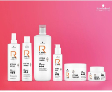 Маска для волос Schwarzkopf Professional Bonacure R-Two Rescuing Treatment восстанавливающая 200 мл фото 6