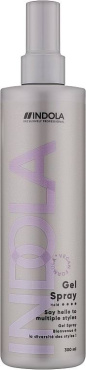 Гель-спрей для волосся Indola 300 мл