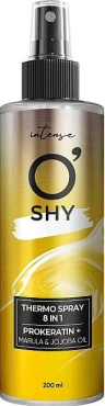 Спрей термозащита O'Shy Intense 8 в 1, 200 мл