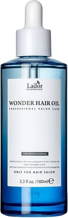 La'dor Wonder Hair Oil Олія для волосся Живлення та зволоження, 100 мл