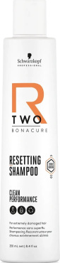 Шампунь для дуже пошкодженого волосся R-Two Bonacurе 250 мл фото 1