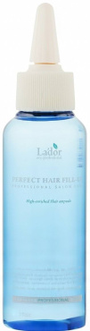 Филлер для волос La'dor Perfect Hair Fill-Up с эффектом ламинирования 150 мл фото 5