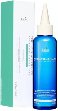 Филлер для волос La'dor Perfect Hair Fill-Up с эффектом ламинирования 150 мл