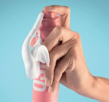 Мус для волосся Schwarzkopf Professional Osis+ Grip Mousse для сильної фіксації 200 мл фото 1