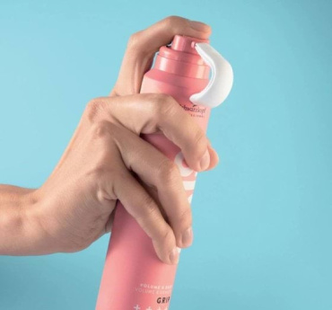 Мус для волосся Schwarzkopf Professional Osis+ Grip Mousse для сильної фіксації 200 мл фото 2