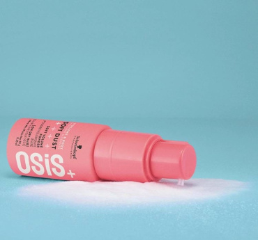 Пудра для волосся Schwarzkopf Professional Osis+ Soft Dust Soft Volume Powder 10 г фото 2