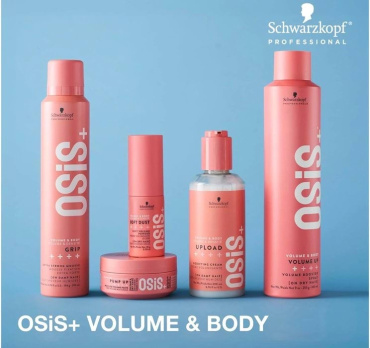 Пудра для волосся Schwarzkopf Professional Osis+ Soft Dust Soft Volume Powder 10 г фото 4
