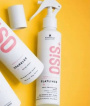 Термозахисний спрей для волосся Schwarzkopf Professional Osis+ Smooth & Shine Flatliner Heat Protection Spray 200 мл фото 2