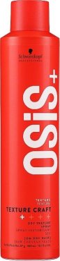 Cпрей для волосся Schwarzkopf Professional Osis+ Texture Craft текстурувальний сухий 300 мл