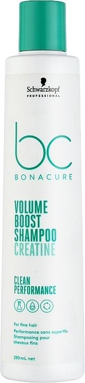 Шампунь Schwarzkopf Professional Bonacure Volume Boost Shampoo для об'єму 250 мл