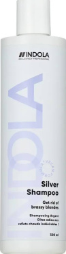 Шампунь Indola Color для нейтрализации нежелательной желтизны волос 300 мл