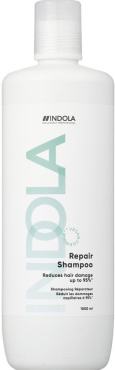 Шампунь Indola Repair для відновлення волосся 1000 мл