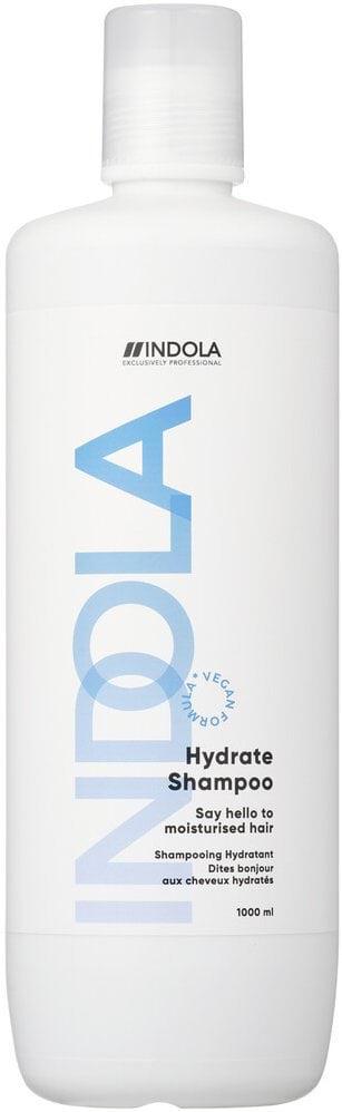 Indola Hydrate Шампунь для зволоження волосся , 1000 мл