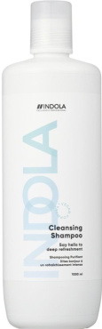 Шампунь для волосся Indola Cleans очищуючий 1000 мл