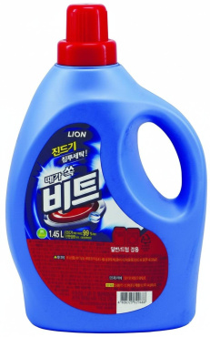 Гель для прання Lion Beat Bottle 1.45 л