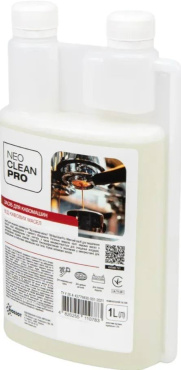 Засіб для миття кавомашин NeoCleanPro від кавових масел очищуючий 1 л фото 1