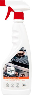 Средство для чистки плит и духовых шкафов NeoCleanPro щелочное жидкое 500 мл