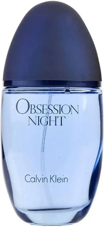 CK Obsession Night Ladies жін.т/вода, 100 мл