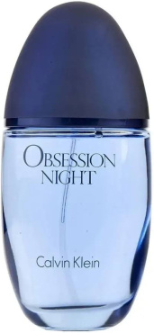Парфюмированная вода для женщин Calvin Klein Obsession Night Ladies 100 мл фото 3