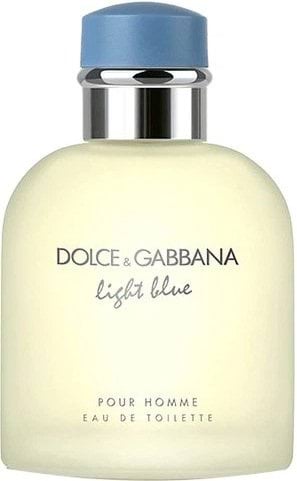 D&G Light Blue Men т/вода чол, 125 мл