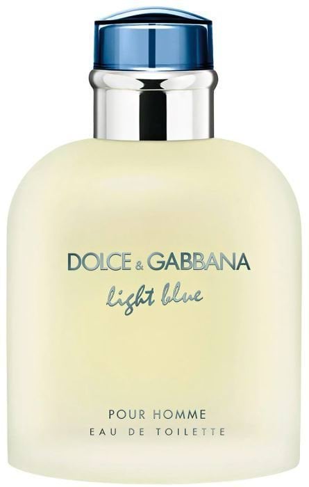 Туалетная вода для мужчин Dolce & Gabbana Light Blue Pour Homme 75 мл