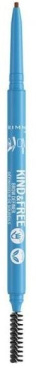 Карандаш для бровей Rimmel Kind & Free 002 Taupe 0.09 г фото 2
