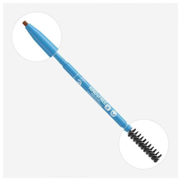 Карандаш для бровей Rimmel Kind & Free 002 Taupe 0.09 г фото 1