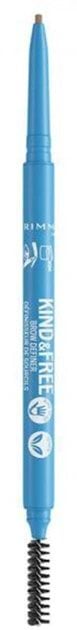 RIMMEL олівець д/брів KIND & FREE 003, 0,09г