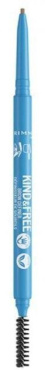 Карандаш для бровей Rimmel Kind & Free 002, 0.09 г