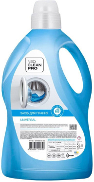 Средство для стирки Biossot NeoCleanPro Universal 5 л