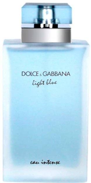 Парфумована вода для жінок Dolce & Gabbana Light Blue Eau Intense 50 мл фото 1